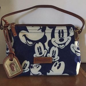 Mickey Mouse Dooney and Bourke